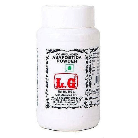 LG Hing (Asafoetida) 100g