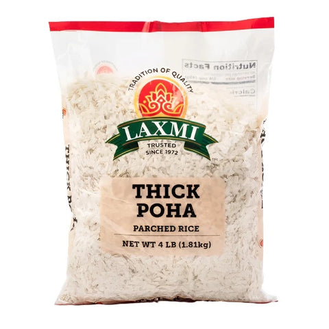 Laxmi Poha Thick 4lb