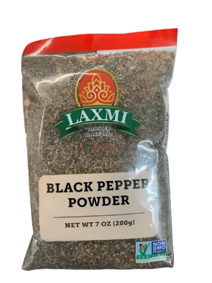 Laxmi Black Pepper Powder 200g