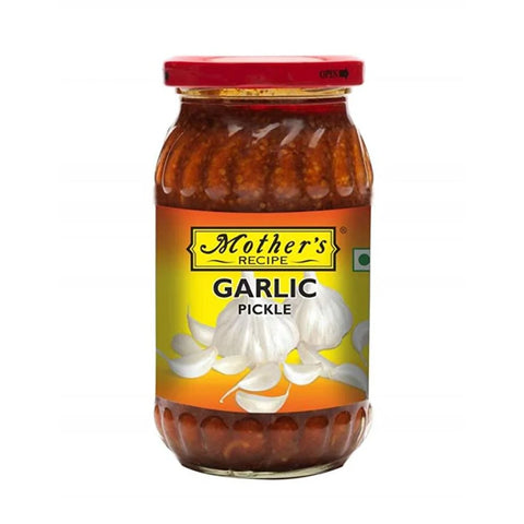 Mothers Garlic Pickle 300g