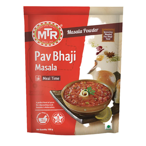 MTR Pav Bhaji Masala 200g