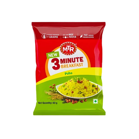 MTR Instant Poha 60g