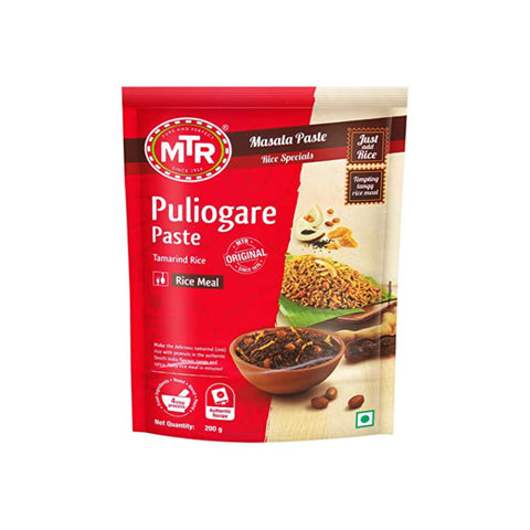 MTR Puliogare Paste 200g