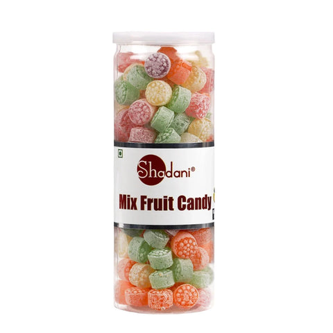 Mix Fruit Candy 300g