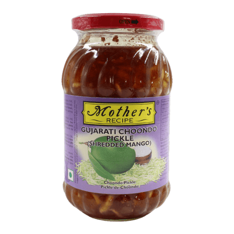 Mother's Gujarati Choondo Pickle 575g