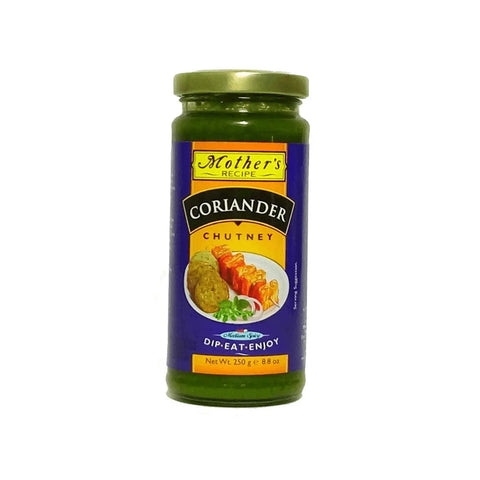 Mother's Coriander Chutney 250g