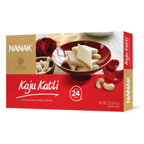 Nanak Kaju Katli 225g