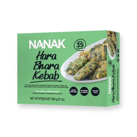 Nanak Hara Bhara Kebab 600g