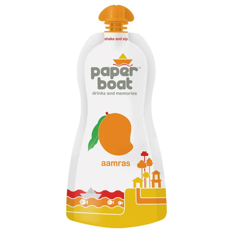 Paper Boat Aamras 200ml