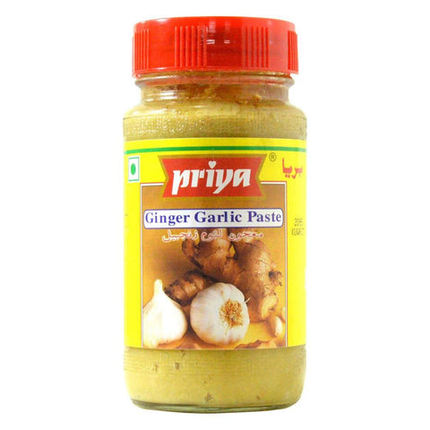 Priya Ginger Garlic Paste 750g