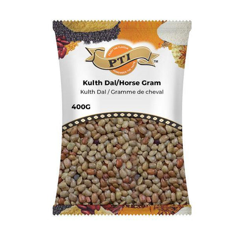 PTI Kulth Dal/Horse Gram 400g