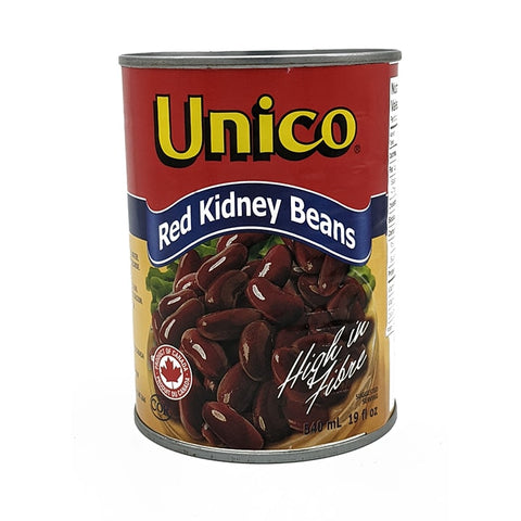 Unico Beans Kidney 540ml