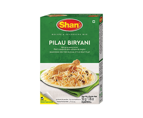 Shan Pilau Biryani 50g