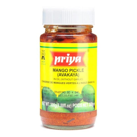 Priya Mango Pickle 300g