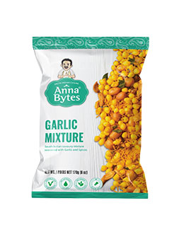 Anna Byte's Garlic Mixture 170g