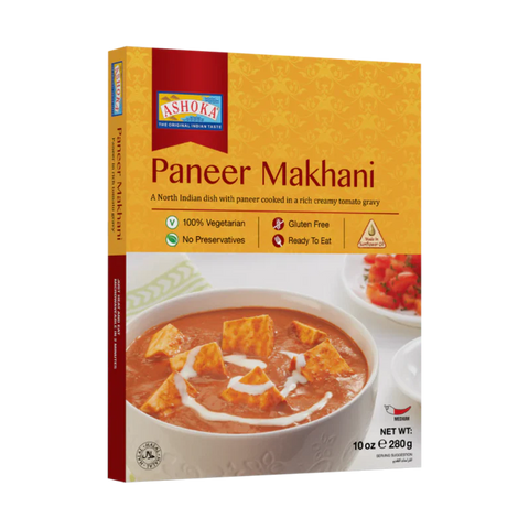 Ashoka Paneer Makhani 280g