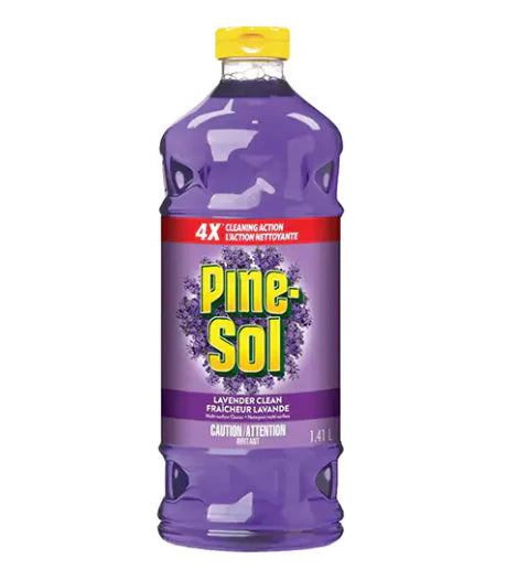 Pine-Sol Multi-Surface Cleaner Lavander 1.4L