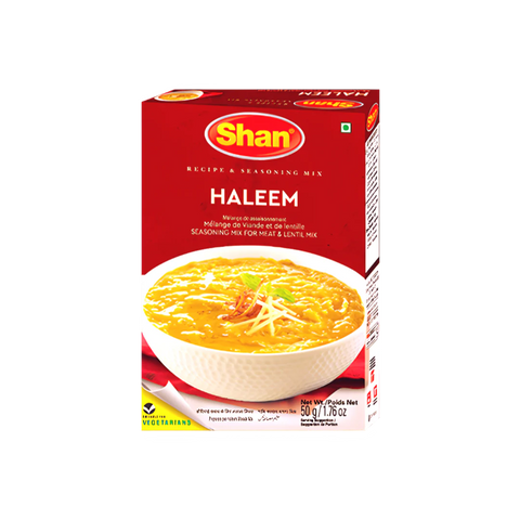 Shan Haleem Masala Mix 50g