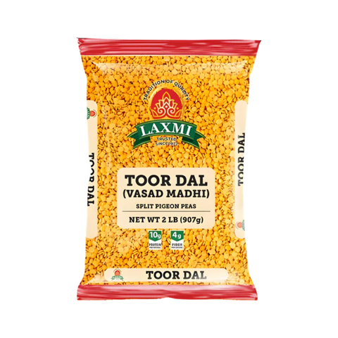 Laxmi Toor Daal 2lb