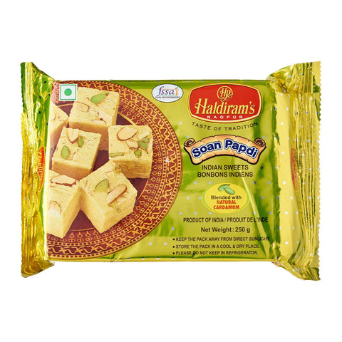 Haldiram's Soan Papdi 250g