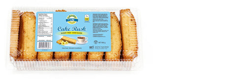 Crispy Sugar free Cake Rusk 650g