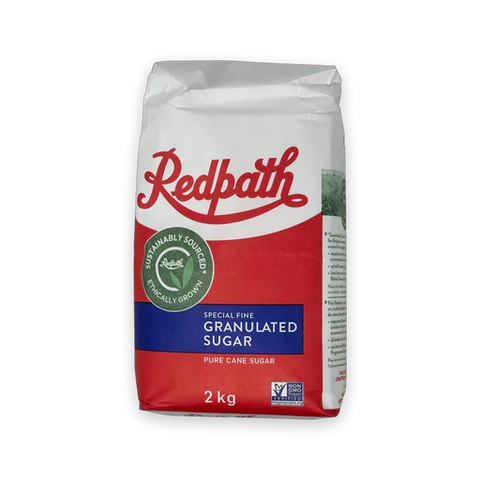 Redpath Granulated Sugar 2Kg