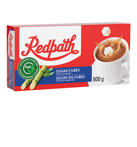 Redpath Sugar Cubes 500g