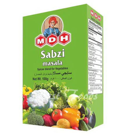 MDH Sabzi Masala 100g