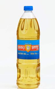 Appu Castor Oil 250ml