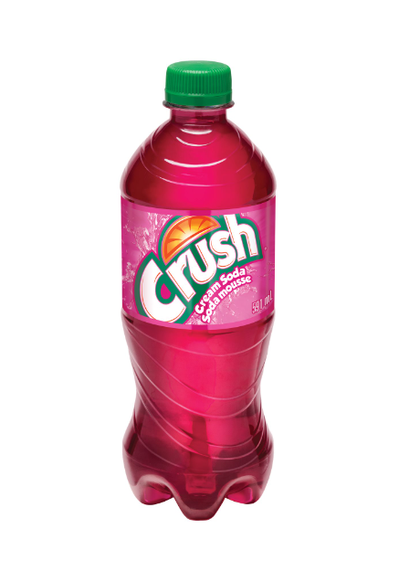 Crush Cream Soda 591 ml