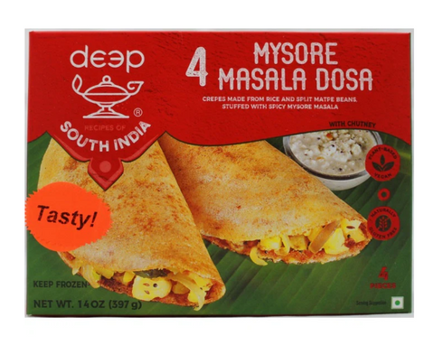 Deep Mysore Masala Dosa 397g