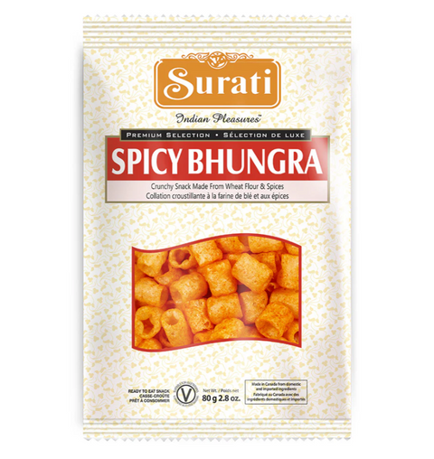 Surati Spicy Bhungra 80g