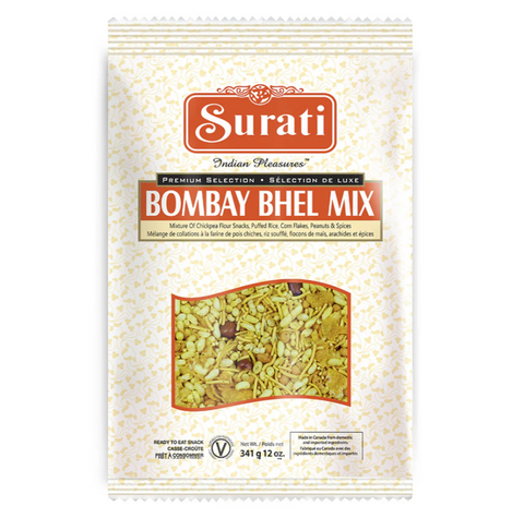 Surati Bhombay Bhel Mix 341g