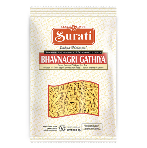 Surati Bhavnagri Gathiya 300g