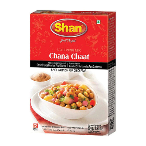 Shan Chana Chaat Masala 60G