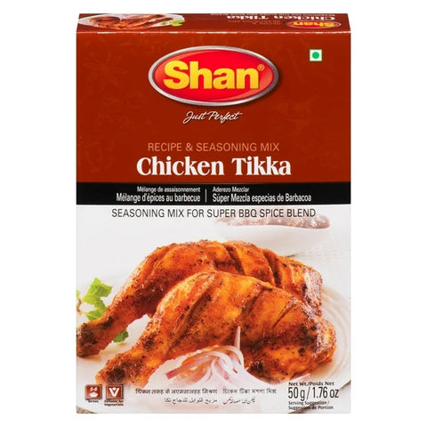 Shan Chicken Tikka Masala 50g