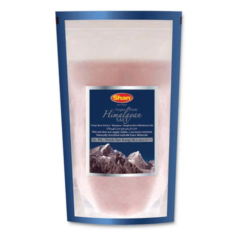 Shan Himalayan Salt 800g