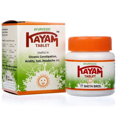 Kayam Tablets