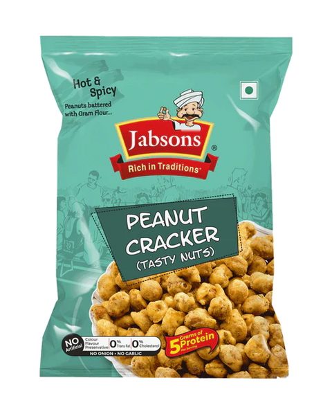 Jabsosn Sing Bhujia (Peanut cracker) 140g