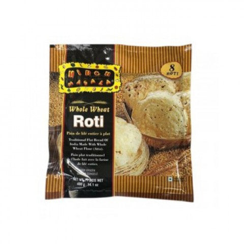 Mirch Masala Whole Wheat Roti 8Pcs