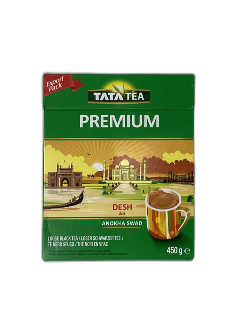 Tata Tea Premium Loose Leaf Tea 450g