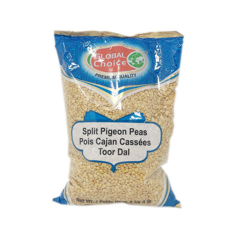 Global Choice Toor Dal 4lb