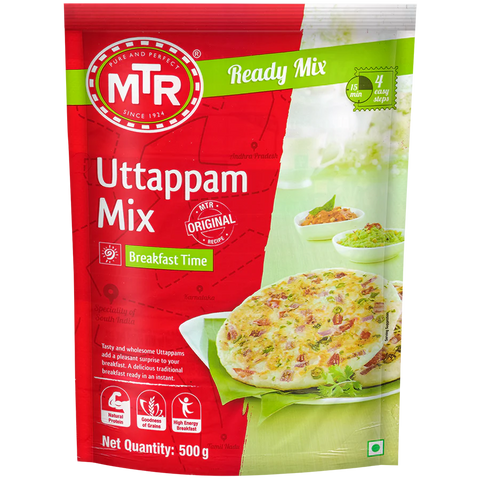 MTR Uttappam Mix 500g