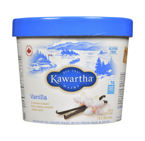 Kawartha Vanilla 1.5l