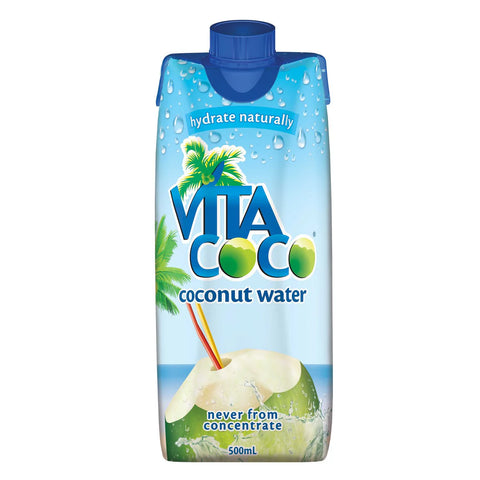 Vita Coco Coconut Water 500ml