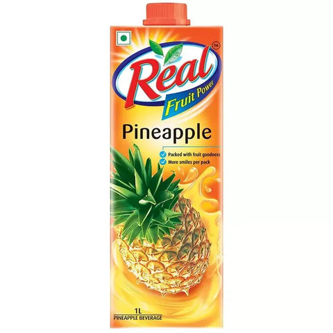 Real Pineapple Juice 1L