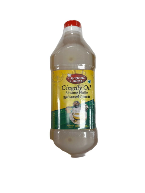 Chennai Caters Gingelly Oil 1L