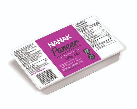 Nanak Paneer 341g