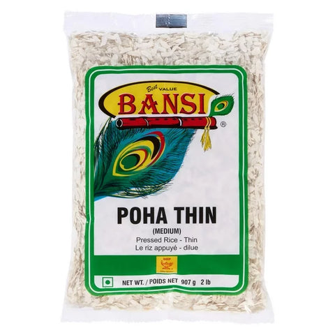 Bansi Poha Thin 2lb