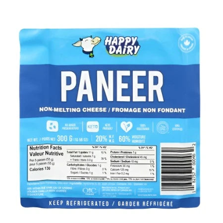 Happy Dairy Paneer 300g